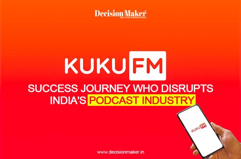 Kuku FM Success Journey