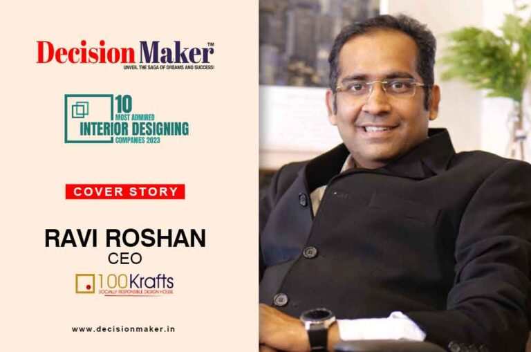A Glimpse Into 100Kraft’s Interior Design Success Story