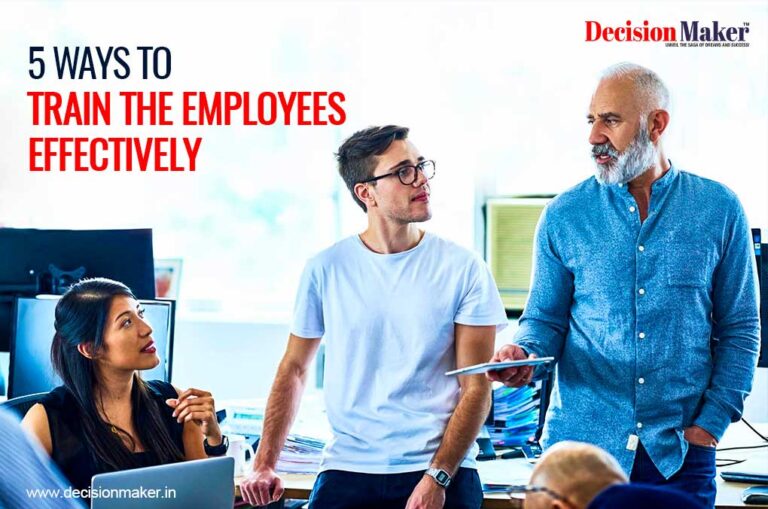 Train-the-Employees-Effectively