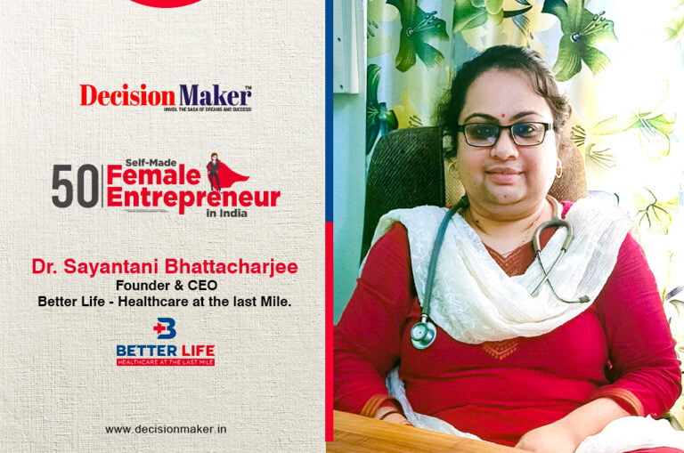 Dr. Sayantani Bhattacharjee