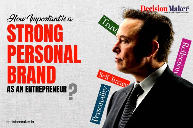 Strong Personal Brand
