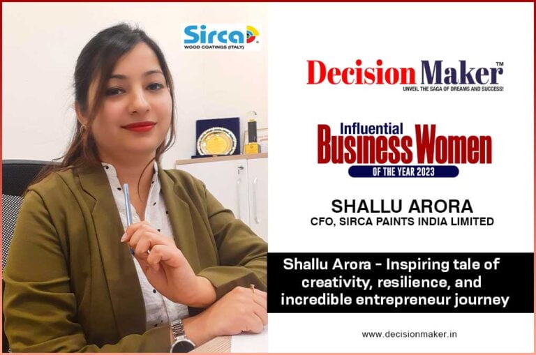 Shallu Arora