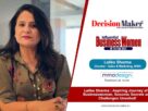 Lalika Sharma, Director Sales & Marketing MMA