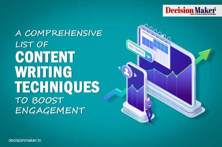 List of Content Writing Techniques