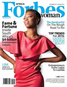 Forbes Women Magazine