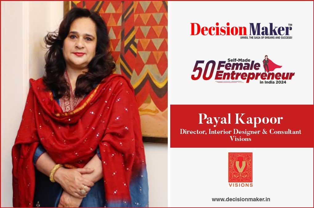 Interview with Payal Kapoor