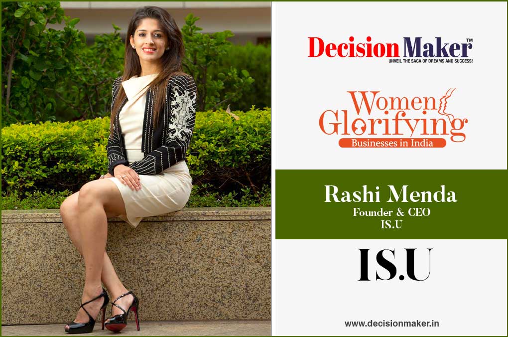 Rashi Menda Empowering Women