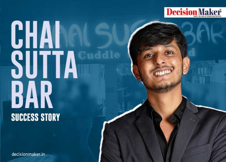Chai Sutta Bar Success Story