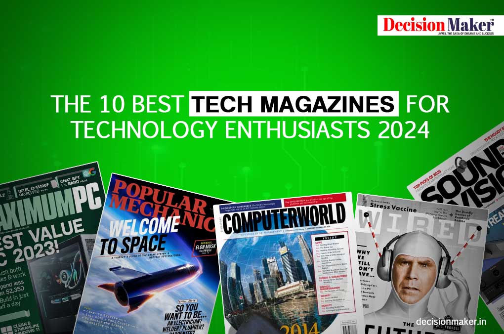 Technology Magazines