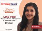 Women Entrepreneur