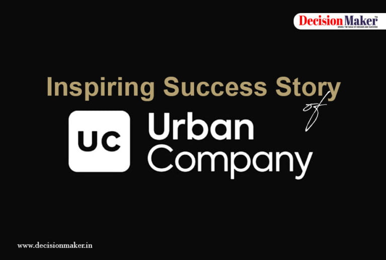 Success Stories of Urban Company