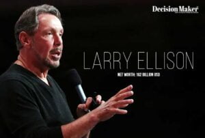 Larry Ellison