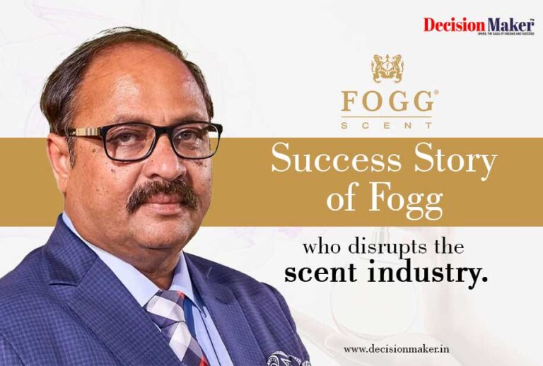 Success Story of FOGG