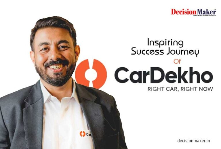 Inspiring Success Journey of Cardekho