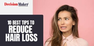 10 Best Tips to Reduce Hair Loss Reduce Hair Loss