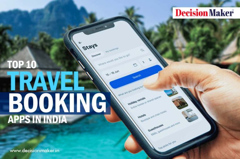 Travel Booking Apps