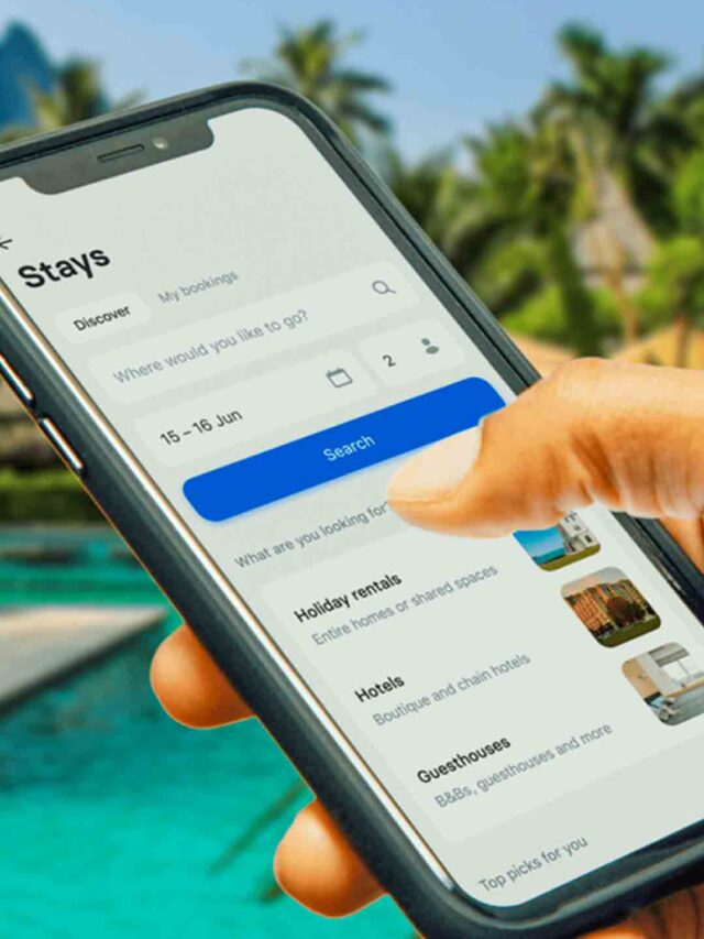 Top 10 Travel Booking Apps in India