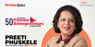 Preeti Phuskele – Inspiring Journey from Professor to Entrepreneur Preeti Phuskele Inspiring Journey