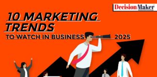 10 Marketing Trends to Watch in Business 2025 Marketing Trends 2025