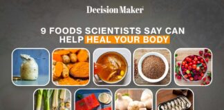 9 Foods Scientists Say Can Help Heal Your Body Foods can heal body