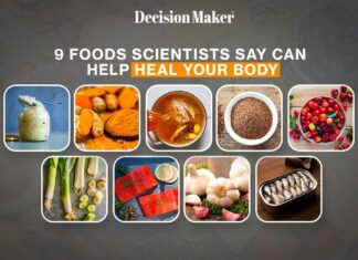 9 Foods Scientists Say Can Help Heal Your Body Foods can heal body