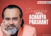 Inspiring Life Journey of Spiritual Leader Acharya Prashant Acharya Prashant Life Journey